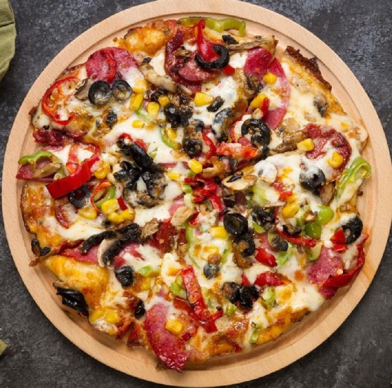 Qarışıq Pizza