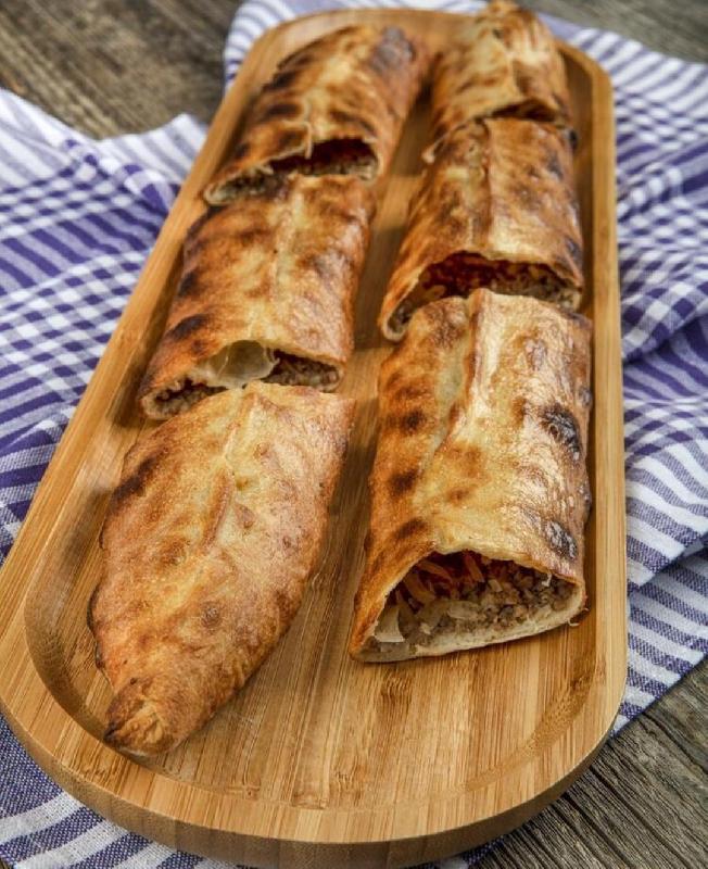 Qapalı Pide 