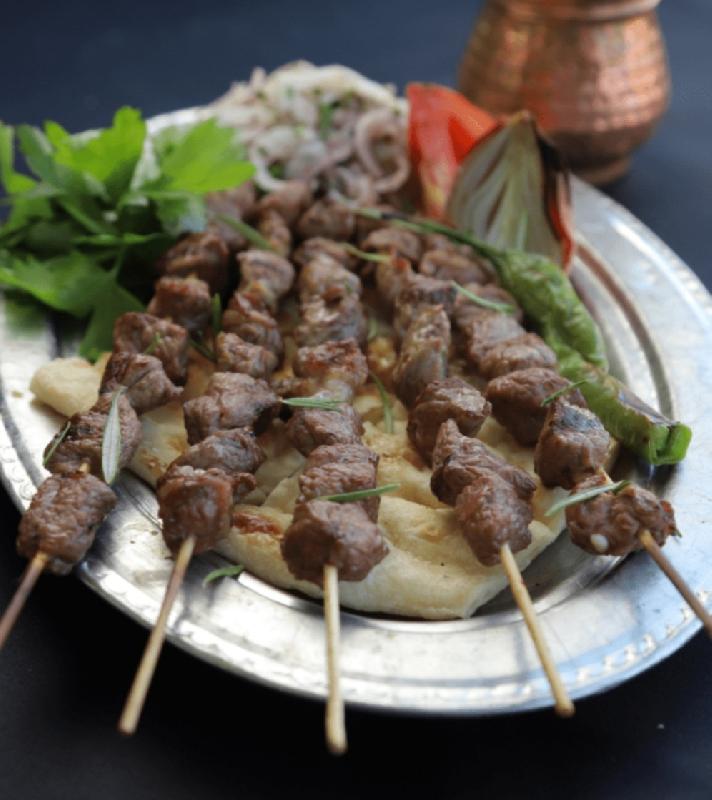 Quzu Çöp Şiş