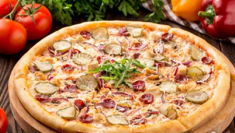 Quş Başı Pizza