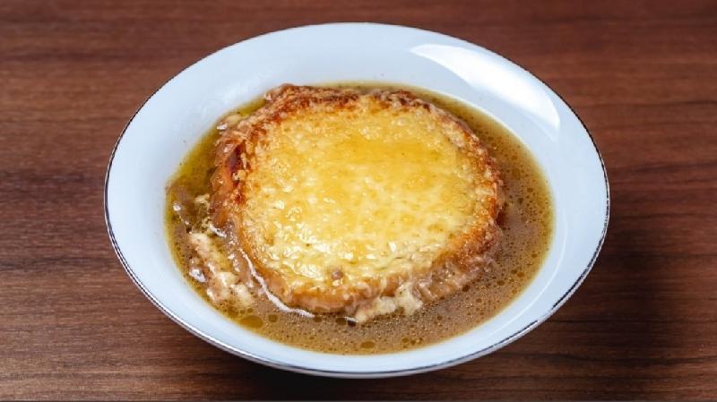Fransız soğan şorbası