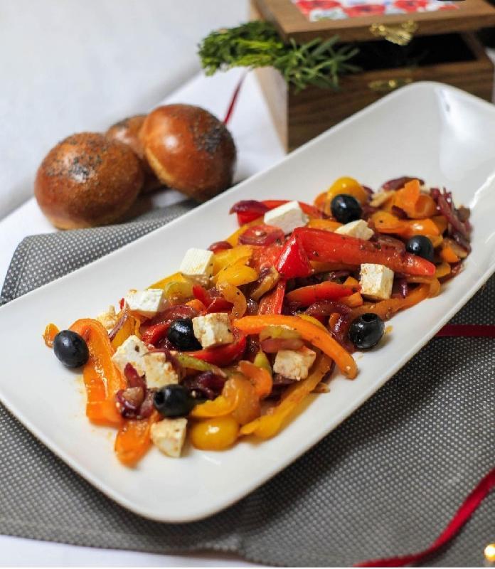 İspan salatı 