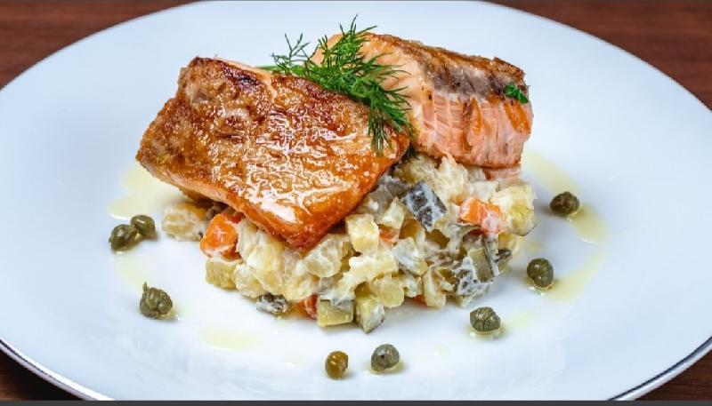Tartar souslu qızılbalıq