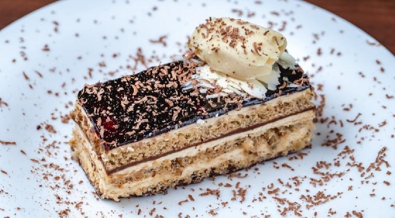 Opera cake 