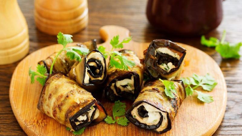 Badımcan roll