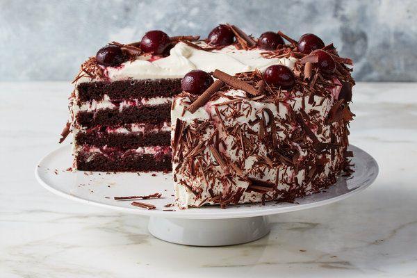 Black forest 