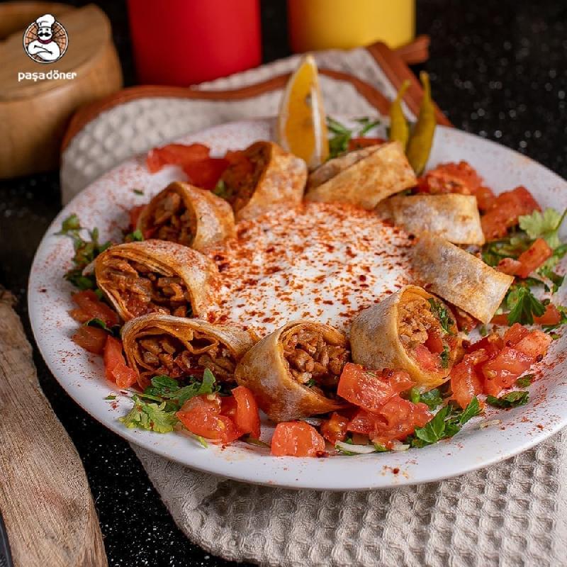 Yoğurtlu Tantuni