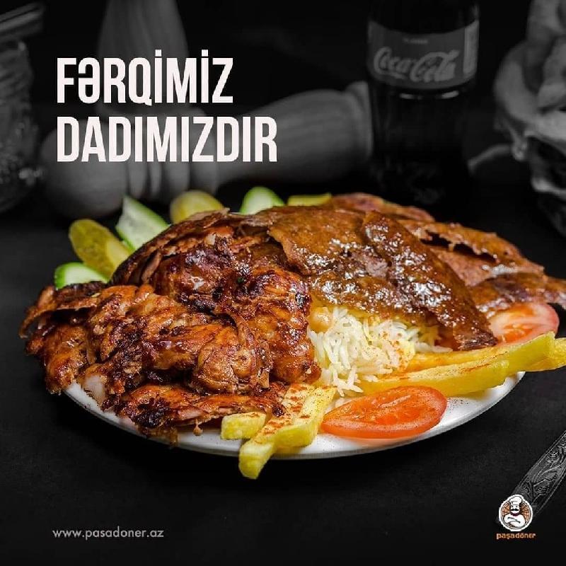 PilavÜstü Dönər