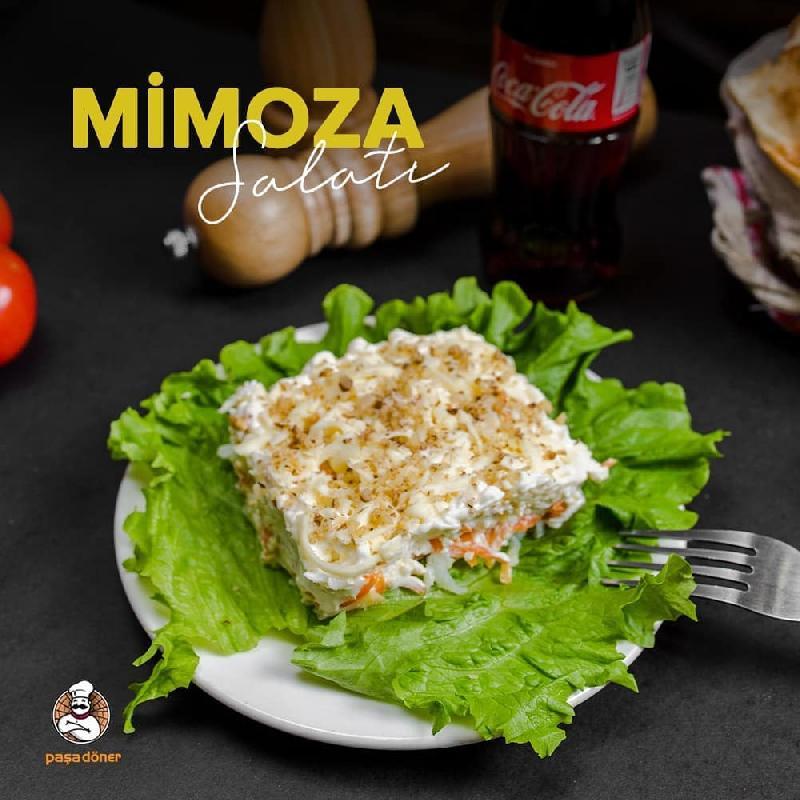 Mimoza Salatı