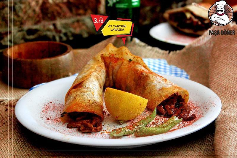 Tantuni Lavaşda