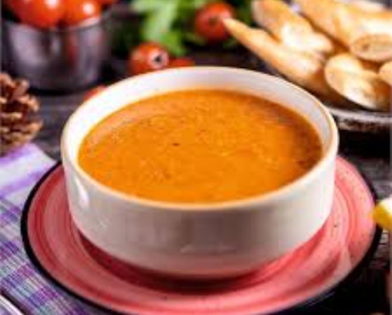 Mərci şorbası