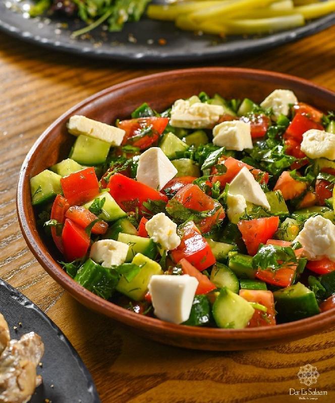Çoban salatı 
