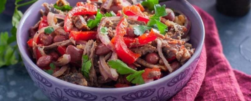 Ət salatı
