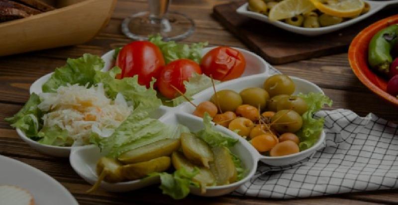 Turşu assorti