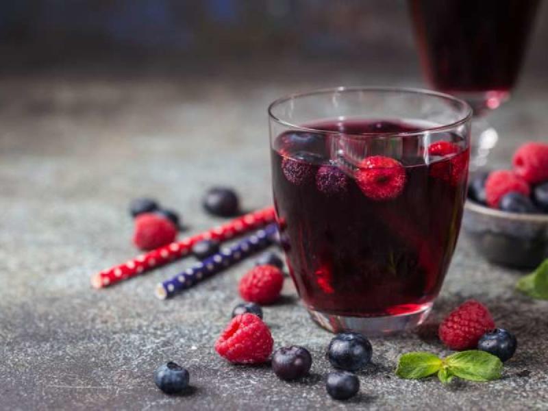 Fruit Tea