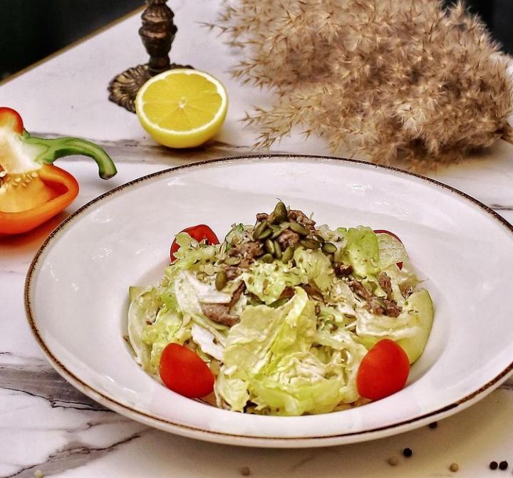 Şefdən Xüsusi Salat