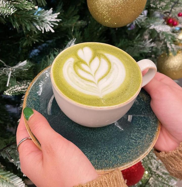 Green Matcha