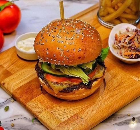 Ət Burger