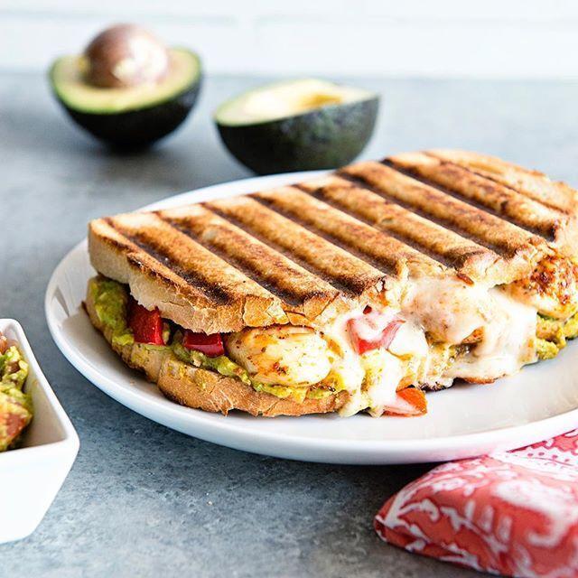 Roast Beef Panini Sauce Vide Style