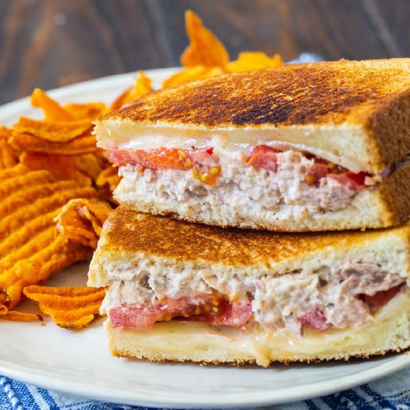 Tuna Panini 