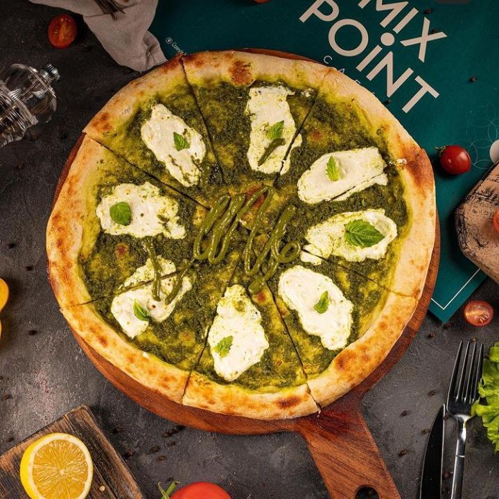 Pesto Pizza