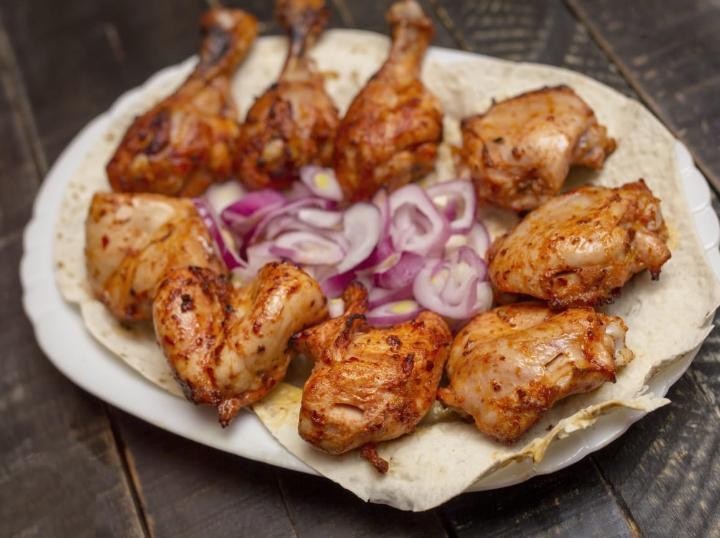 Toyuq Kabab