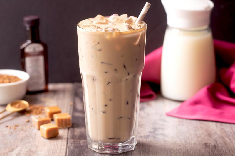 İced Frappe Caramel Glisse 