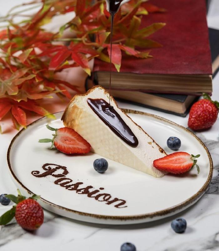 San Sebastian Cheesecake