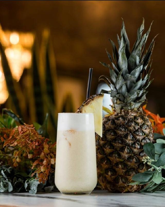 Pineapple Mix