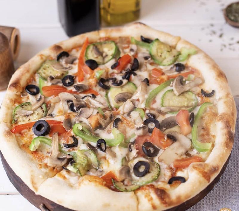Qarışıq Pizza