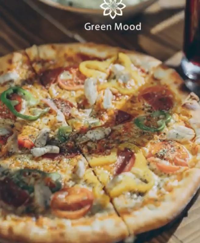 Meksikan pizzası