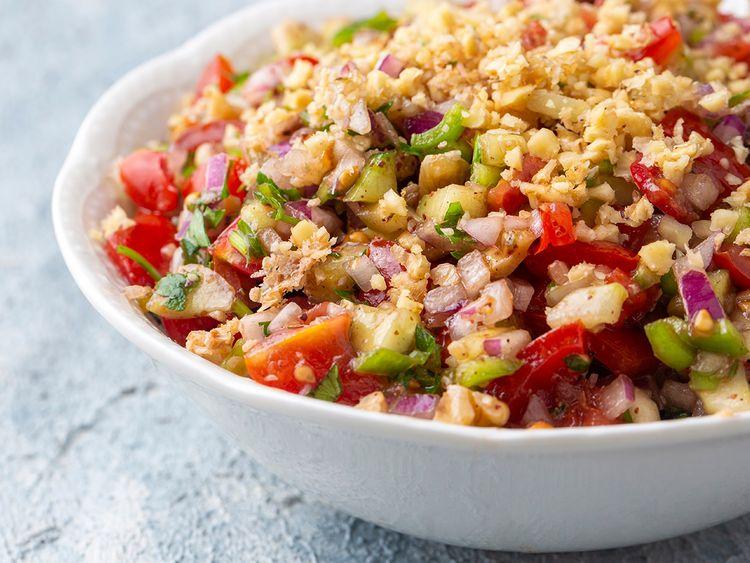 Gavurdağı Salad