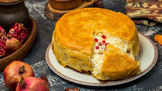 Şah Plov 