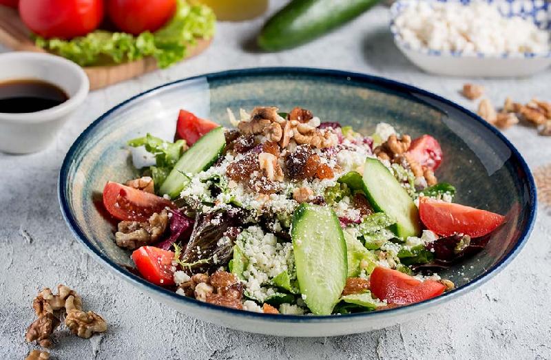 Tulum Pendirli Salat