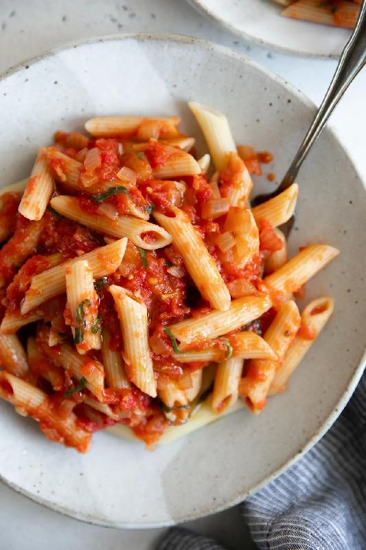 Penne Arrabiata