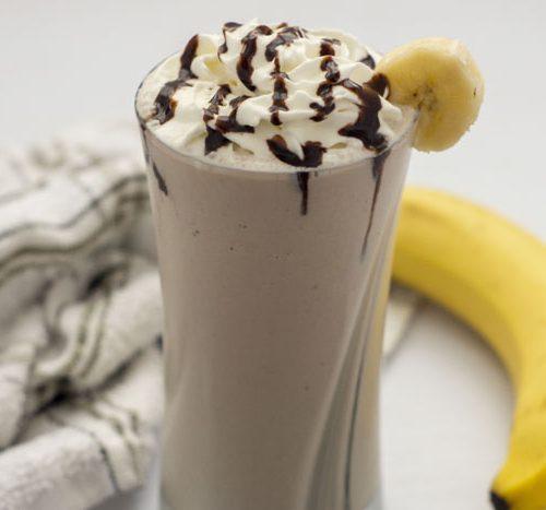 Şokolad Banan 
