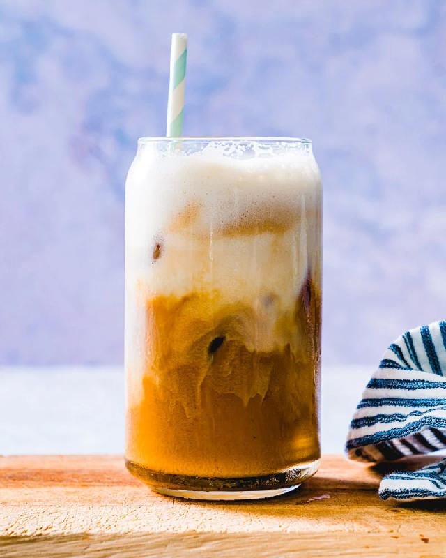 Ice latte