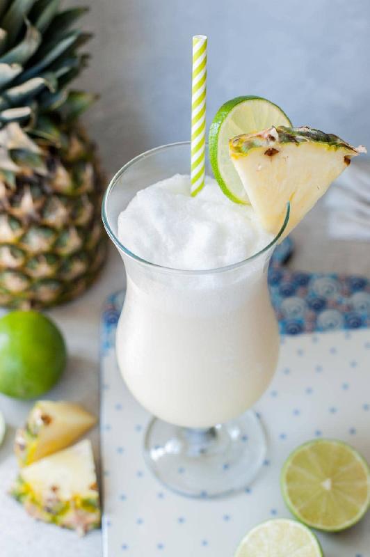 NATURAL PINACOLADA