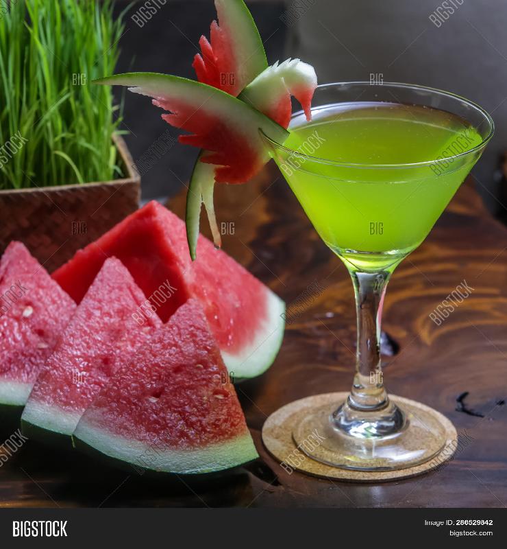 GREEN WATERMELON