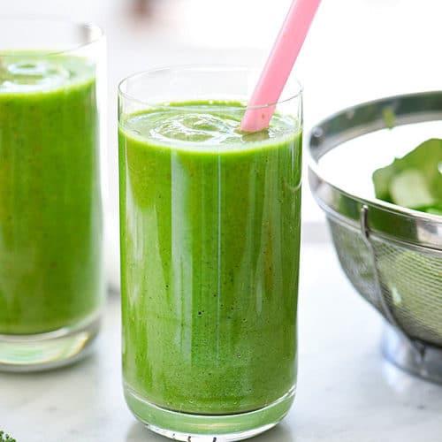 GREEN SMOOTHIE