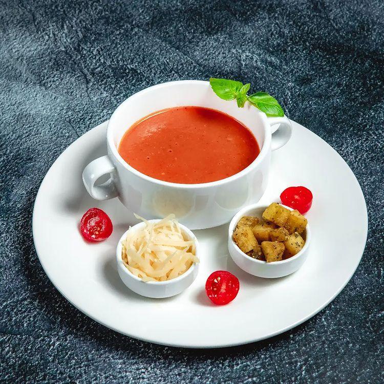 Tomat şorbası 