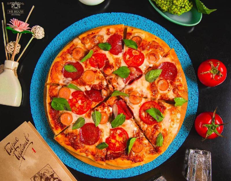Marqarita Pizza 
