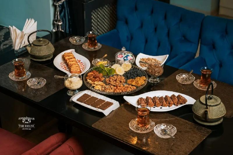 Çay dəstgahı 