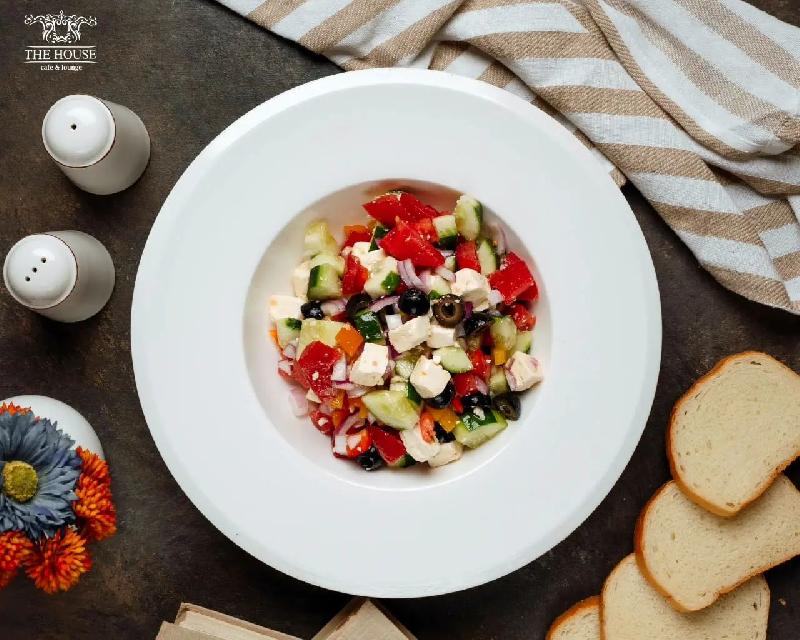  Yunan salatı