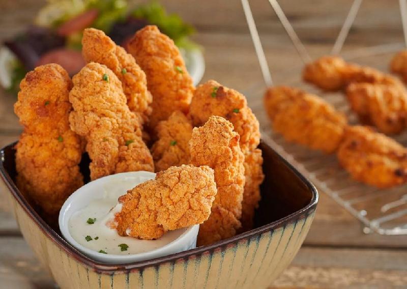 Panko toyuq 