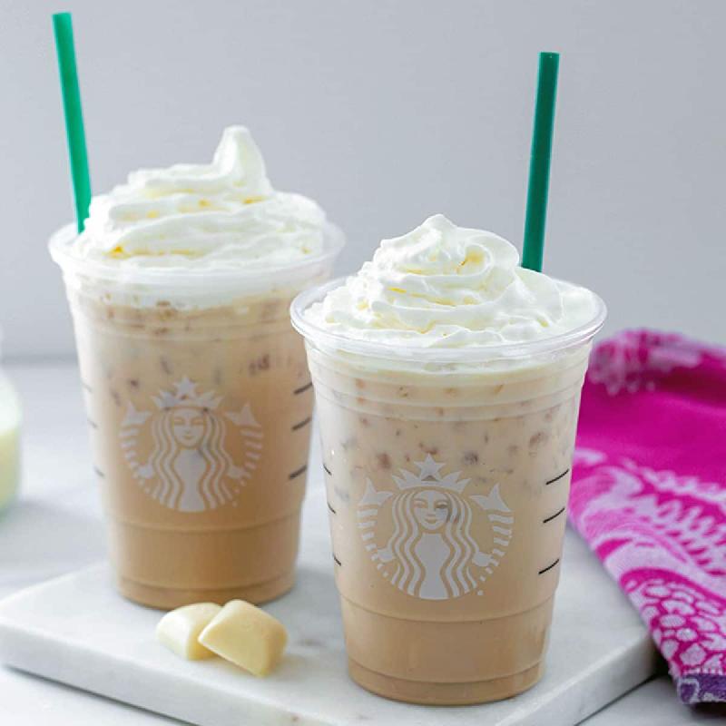 White mocha