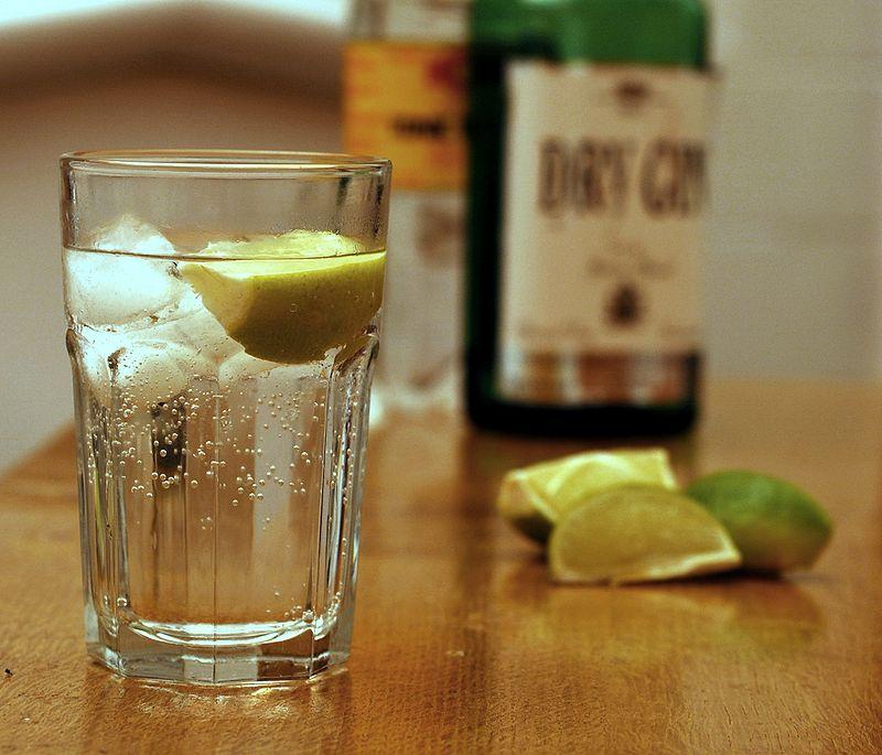 Cin Tonic