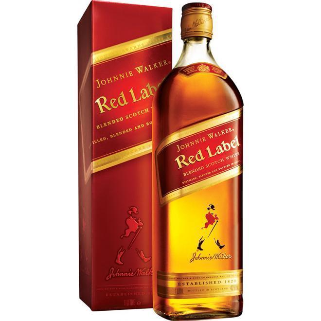 JW Red Label