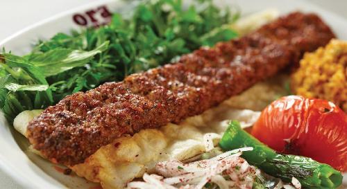 Adana Kabab