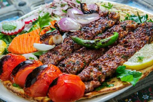 Urfa Kabab